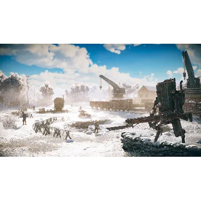 Iron Harvest 1920+ (Steam Gift Россия) - irongamers.ru