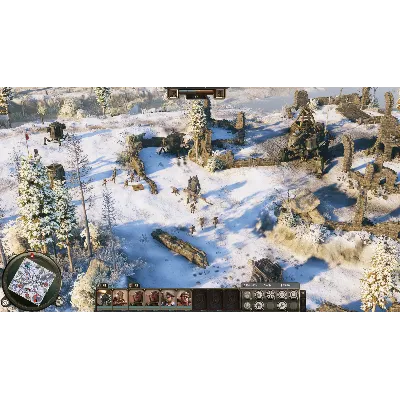 Iron Harvest 1920+ (Steam Gift Россия) - irongamers.ru