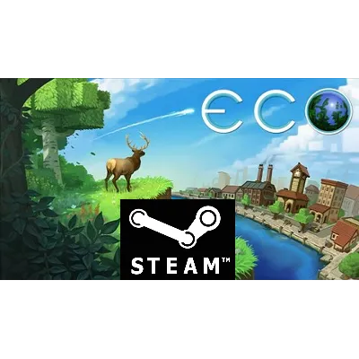 ⭐ Eco - STEAM (Region free) - ЭКО - irongamers.ru