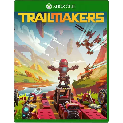 Trailmakers+TY the Tasmanian Tiger HD XBOX ONE - irongamers.ru
