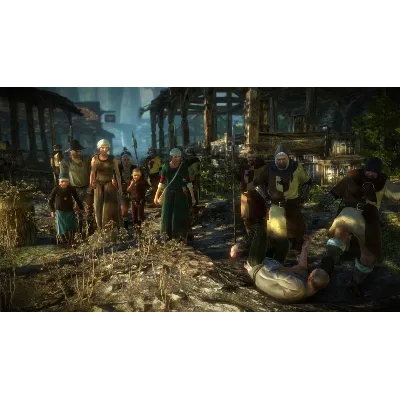 The Witcher 2: Assassins of Kings Enhanced Edition STEAM GIFT UA KZ - irongamers.ru