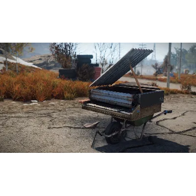 Rust Instrument Pack дополнение (Steam Gift Россия) - irongamers.ru