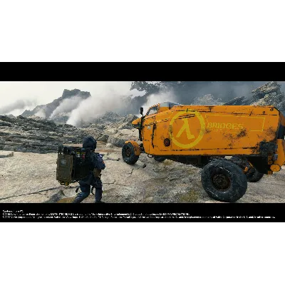 DEATH STRANDING DIRECTOR&acute;S CUT (Steam Gift Россия) - irongamers.ru