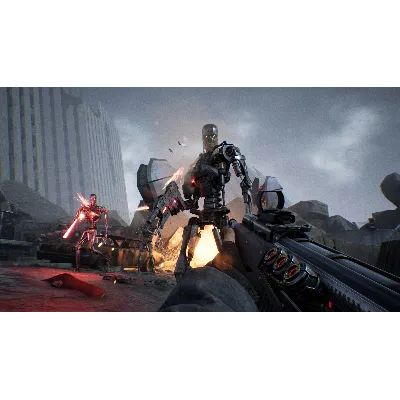 Terminator: Resistance (Steam Gift Россия) - irongamers.ru