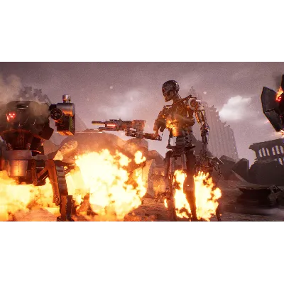 Terminator: Resistance (Steam Gift Россия) - irongamers.ru