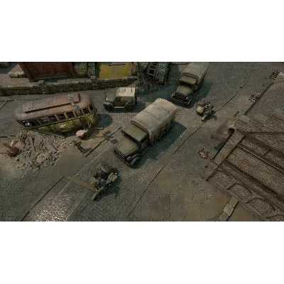 Foxhole (Steam Gift Россия) - irongamers.ru