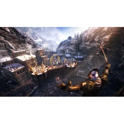 Middle-earth: Shadow of War Definitive Edition Steam RU - irongamers.ru
