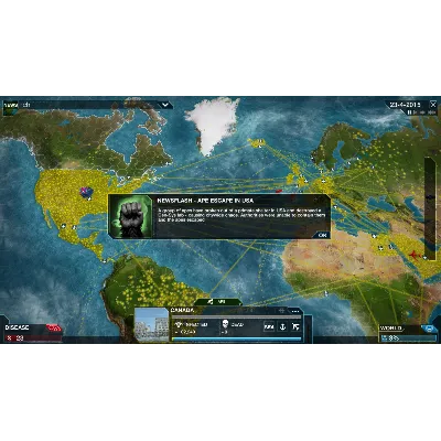 Plague Inc: Evolved (Steam Gift Россия) - irongamers.ru