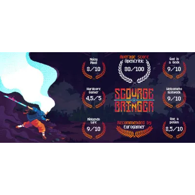 ScourgeBringer (Steam Gift Россия)