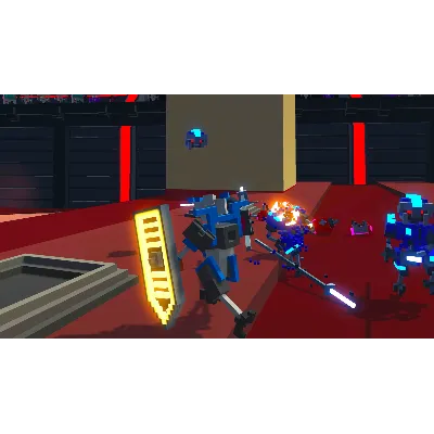 Clone Drone in the Danger Zone (Steam Gift Россия) - irongamers.ru