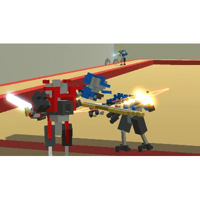 Clone Drone in the Danger Zone (Steam Gift Россия) - irongamers.ru