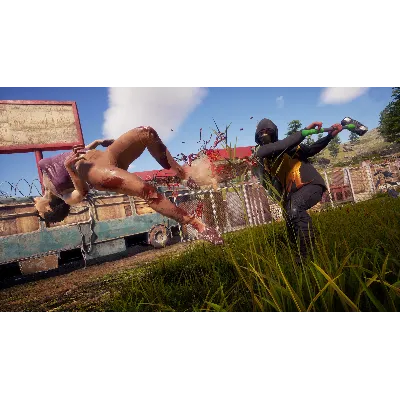 State of Decay 2: Juggernaut Edition Steam Gift Россия - irongamers.ru
