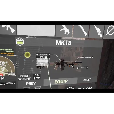 Contractors VR (Steam Gift Россия) - irongamers.ru