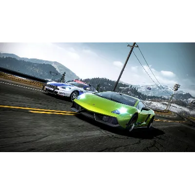 Need for Speed Hot Pursuit Remastered Xbox one - irongamers.ru