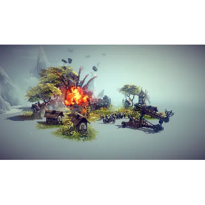Besiege (Steam Gift Россия) - irongamers.ru