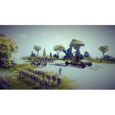 Besiege (Steam Gift Россия) - irongamers.ru