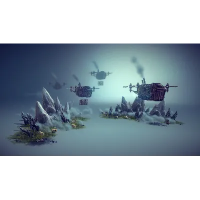 Besiege (Steam Gift Россия) - irongamers.ru