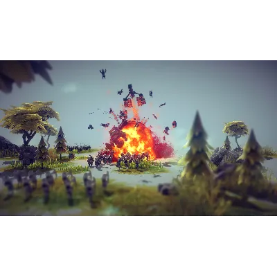Besiege (Steam Gift Россия) - irongamers.ru