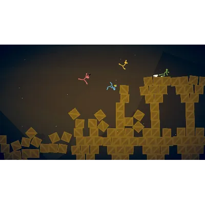 Stick Fight: The Game (Steam Gift Россия) - irongamers.ru