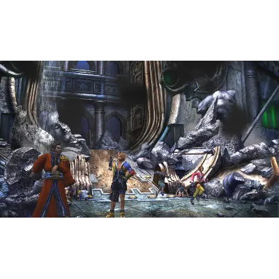 FINAL FANTASY X/X-2 HD Remaster (Steam Gift Россия UA) - irongamers.ru