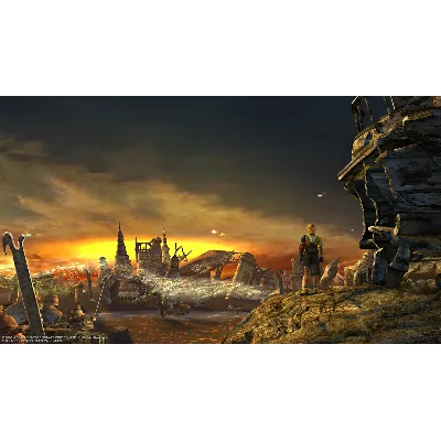 FINAL FANTASY X/X-2 HD Remaster (Steam Gift Россия UA) - irongamers.ru