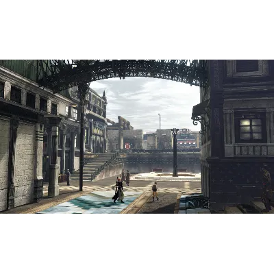 LIGHTNING RETURNS: FINAL FANTASY XIII Steam Gift Россия - irongamers.ru