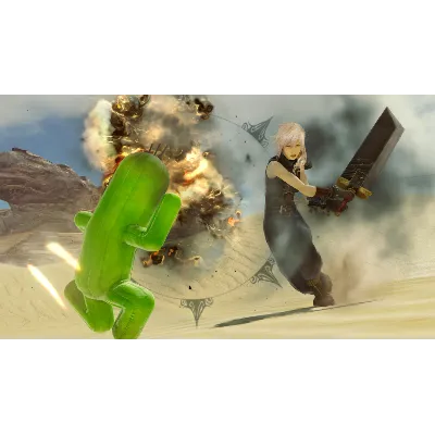 LIGHTNING RETURNS: FINAL FANTASY XIII Steam Gift Россия - irongamers.ru