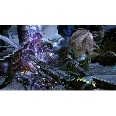 LIGHTNING RETURNS: FINAL FANTASY XIII Steam Gift Россия - irongamers.ru
