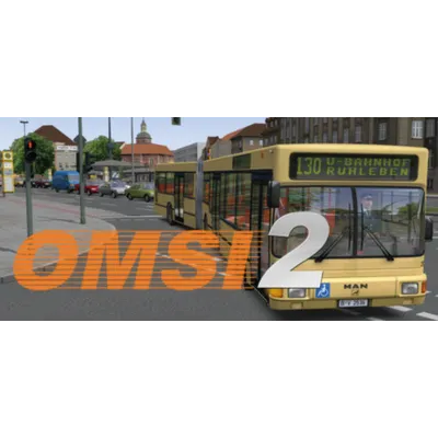 OMSI 2: Steam Edition (Steam Gift Россия) - irongamers.ru