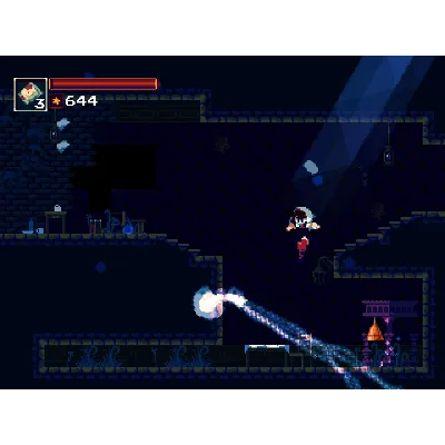 Momodora: Reverie Under the Moonlight Steam Gift Россия - irongamers.ru