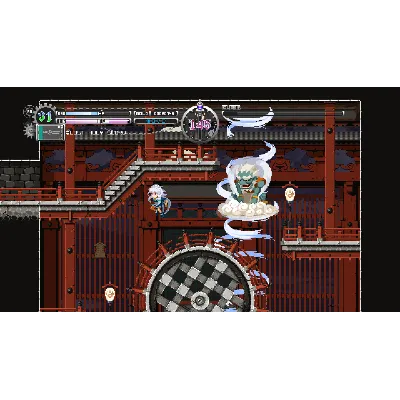 Touhou Luna Nights (Steam Gift Россия) - irongamers.ru