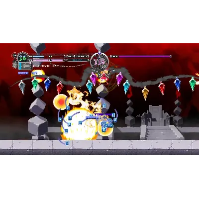 Touhou Luna Nights (Steam Gift Россия) - irongamers.ru