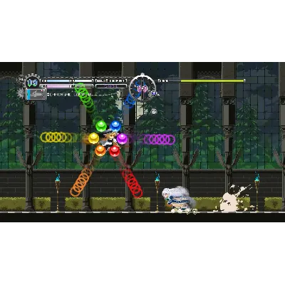 Touhou Luna Nights (Steam Gift Россия) - irongamers.ru