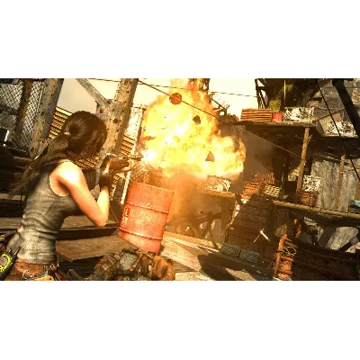 Tomb Raider: Definitive Edition XBOX - irongamers.ru