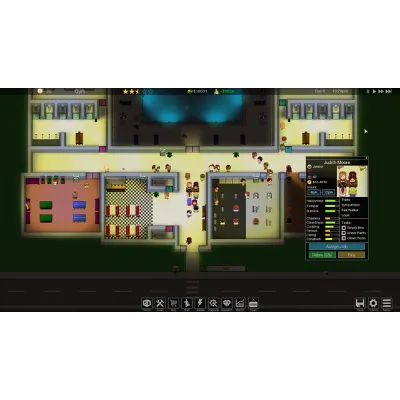 Rec Center Tycoon STEAM KEY REGION FREE GLOBAL - irongamers.ru