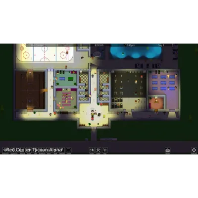 Rec Center Tycoon STEAM KEY REGION FREE GLOBAL - irongamers.ru