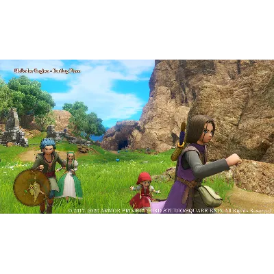 DRAGON QUEST XI S: Echoes of an Elusive Age - Definitive Edition Steam Gift RU - irongamers.ru
