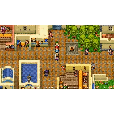 DRAGON QUEST XI S: Echoes of an Elusive Age - Definitive Edition Steam Gift RU - irongamers.ru