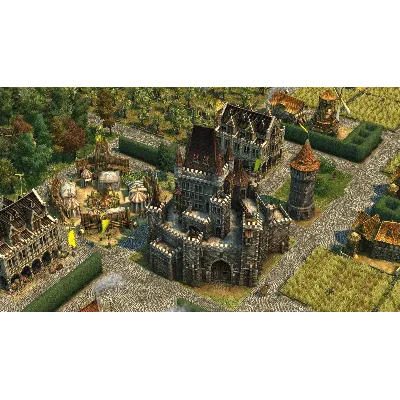 Anno 1404 - History Edition (Steam Gift Россия) - irongamers.ru