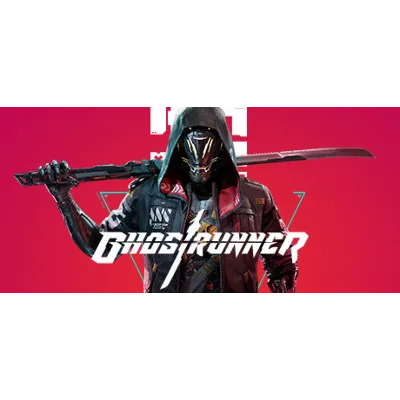 Ghostrunner (Steam Gift Россия)