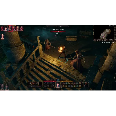 Baldur&acute;s Gate 3 (Steam Gift Россия) - irongamers.ru