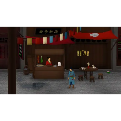 Detective Di: The Silk Rose Murders (Steam Key/RegFree) - irongamers.ru
