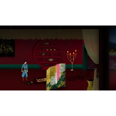 Detective Di: The Silk Rose Murders (Steam Key/RegFree) - irongamers.ru