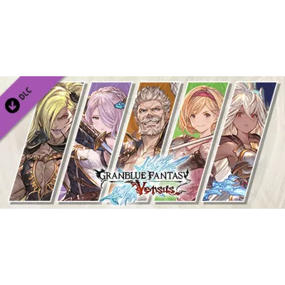 Granblue Fantasy: Versus - Character Pass 1 Steam Gift - irongamers.ru