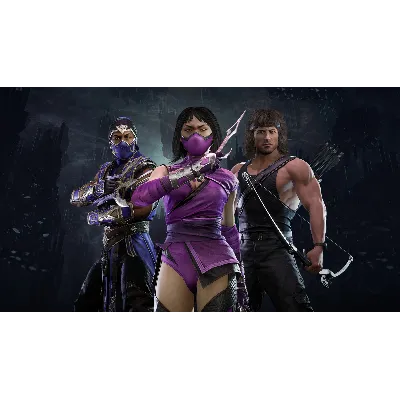 Mortal Kombat 11 - Kombat Pack 2 (Steam Gift Россия) - irongamers.ru