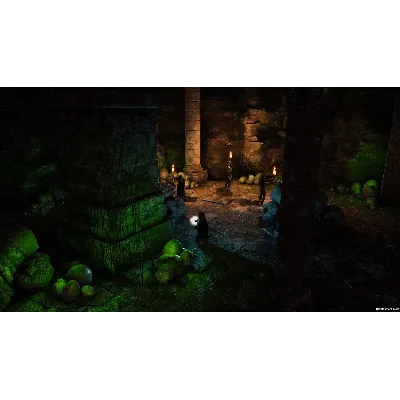 SOLASTA Crown of the Magister (Steam Gift Россия) - irongamers.ru