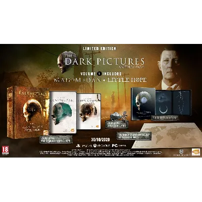 The Quarry: Deluxe + 2 игры / XBOX ONE, Series X|S - irongamers.ru