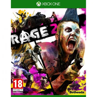 Assassin&acute;s Creed Valhalla+RAGE 2/ XBOX ONE,Series X|S - irongamers.ru