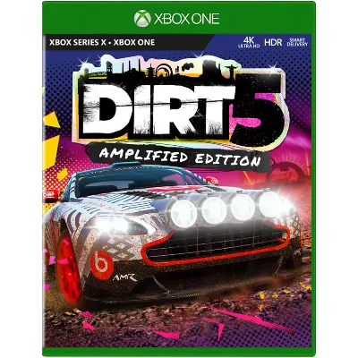 DIRT 5 Amplified Edition+Forza Motorsport 6 XBOX ONE - irongamers.ru