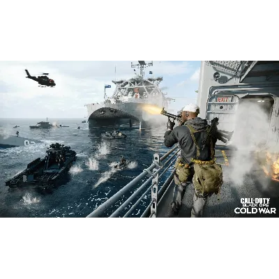 Call of Duty Black Ops Cold War | Xbox One & Series - irongamers.ru